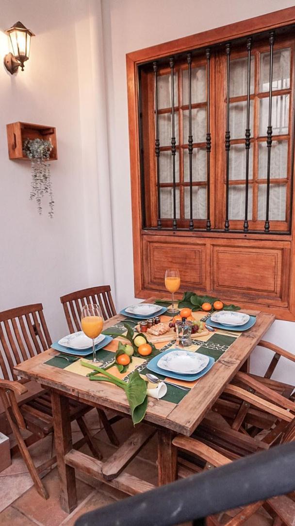 Chc - La Oliva I Villa Buenavista Del Norte Exteriör bild
