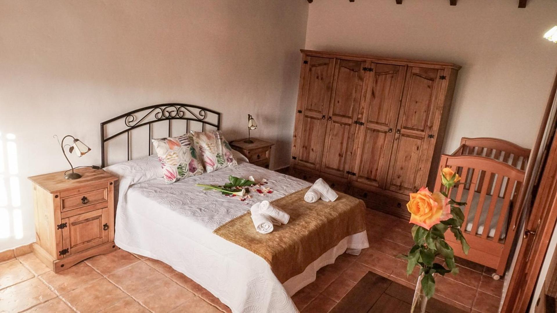 Chc - La Oliva I Villa Buenavista Del Norte Exteriör bild