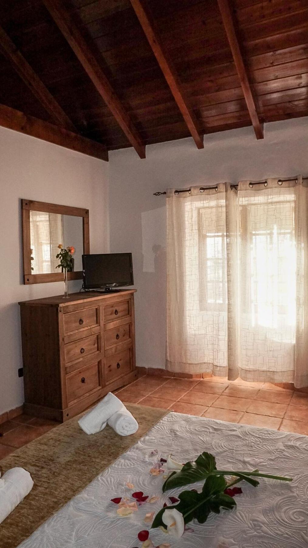 Chc - La Oliva I Villa Buenavista Del Norte Exteriör bild