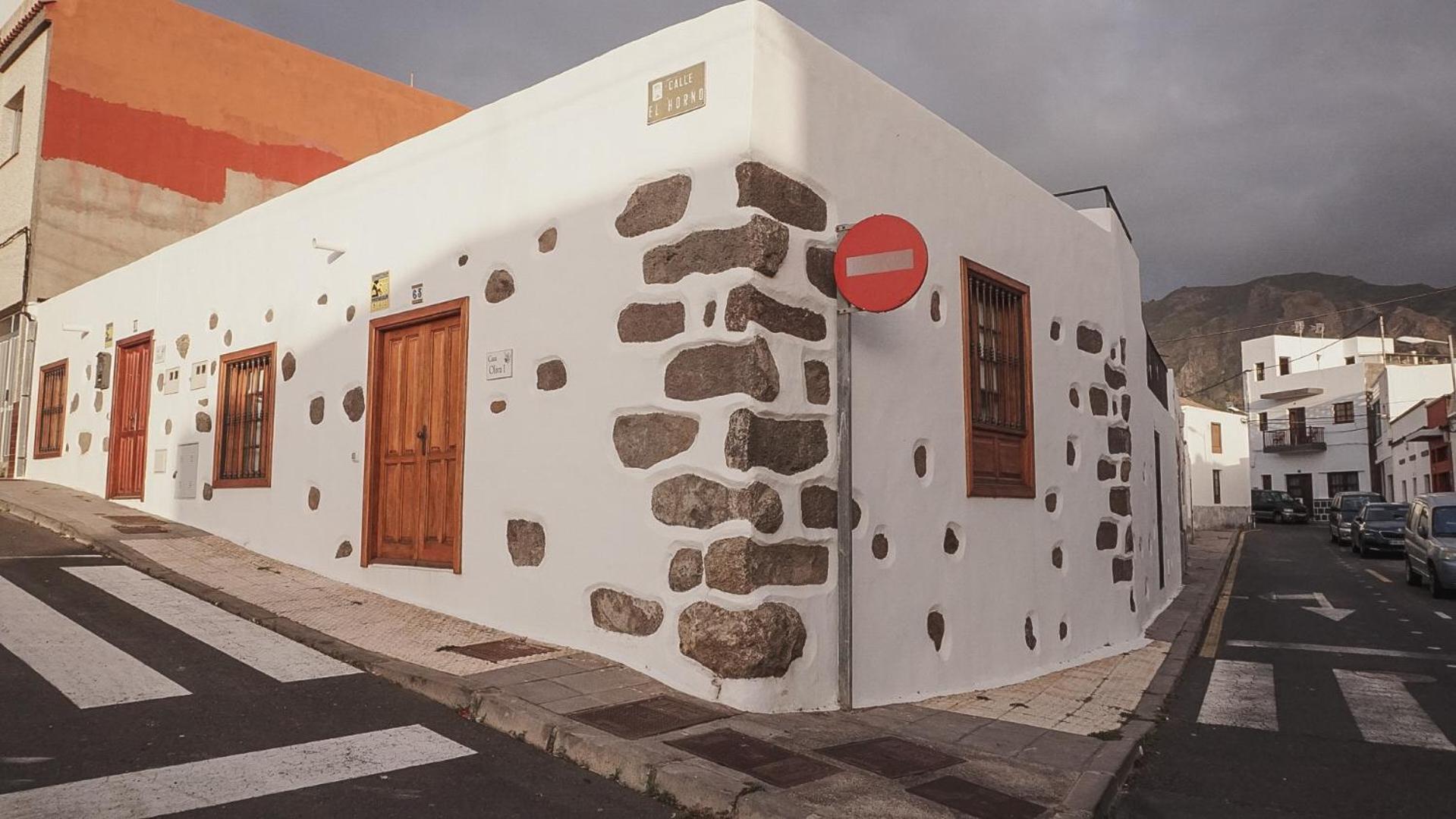 Chc - La Oliva I Villa Buenavista Del Norte Exteriör bild