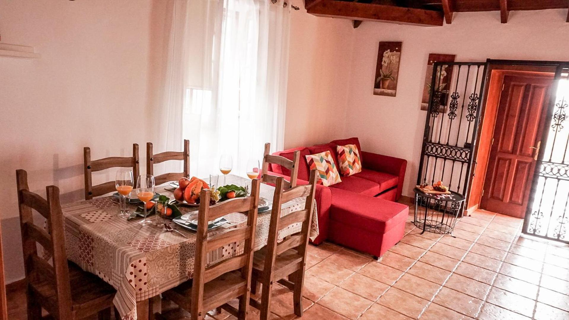 Chc - La Oliva I Villa Buenavista Del Norte Exteriör bild