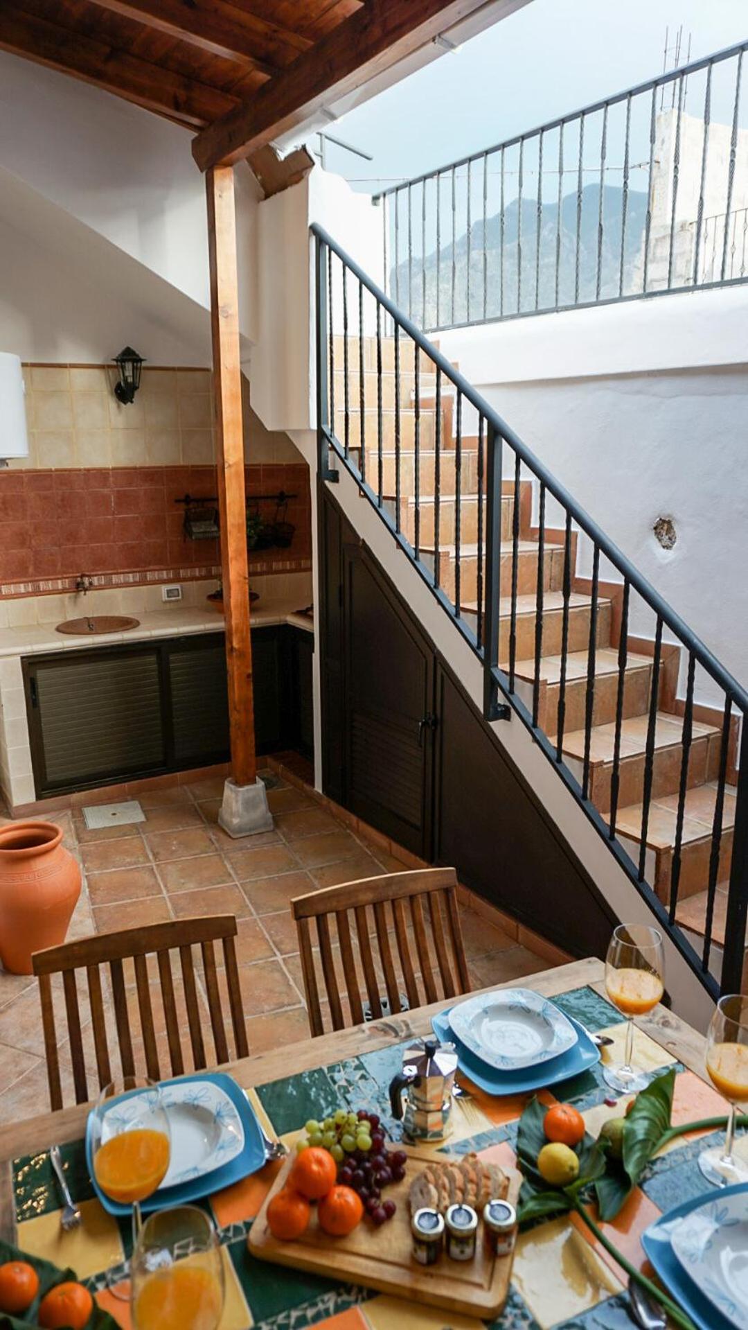 Chc - La Oliva I Villa Buenavista Del Norte Exteriör bild